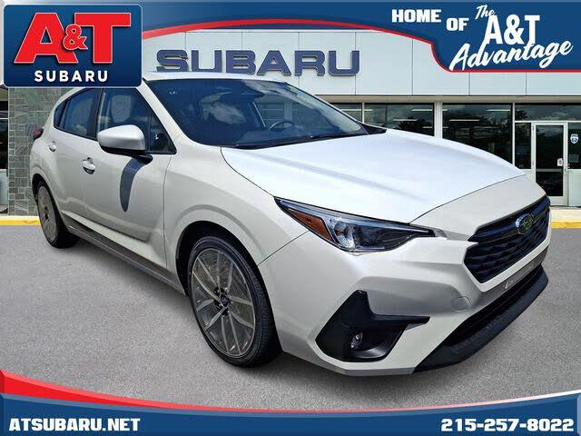 2026 Subaru Impreza Sport AWD