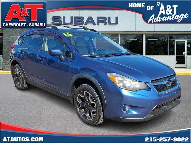 2015 Subaru XV Crosstrek XV Premium AWD