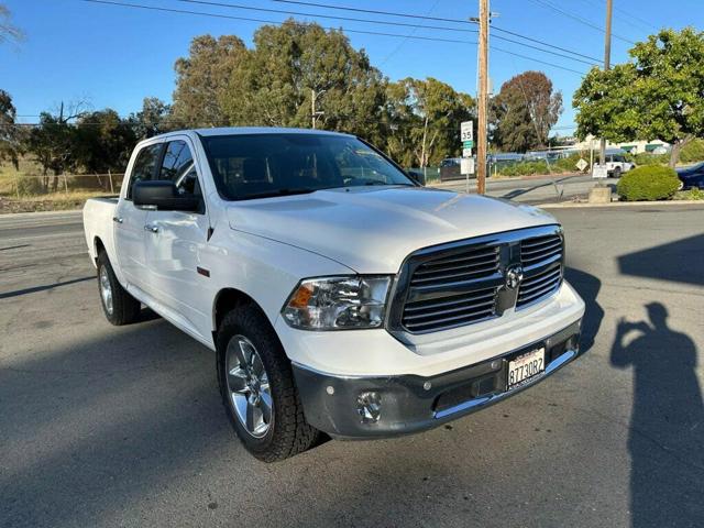 2018 Ram Ram Pickup 1500 Big Horn