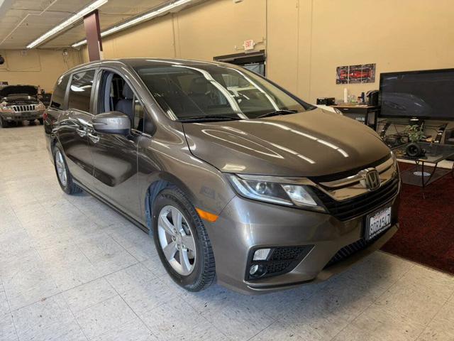 2018 Honda Odyssey EX FWD