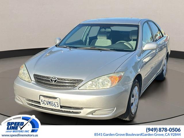 2003 Toyota Camry SE