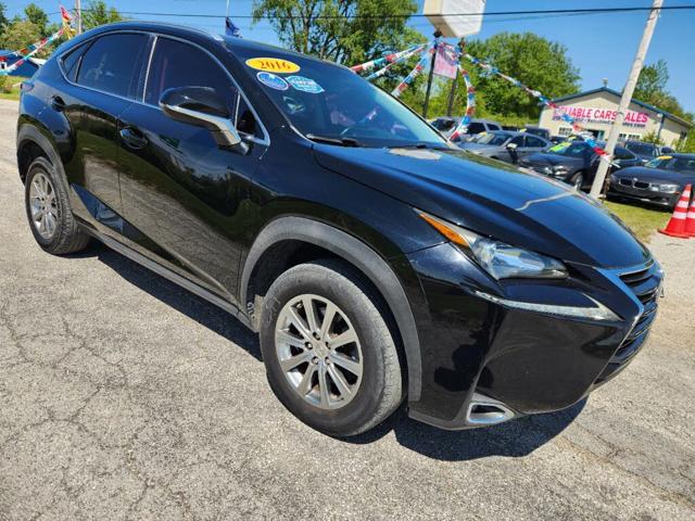 2016 Lexus NX 200t 200t FWD