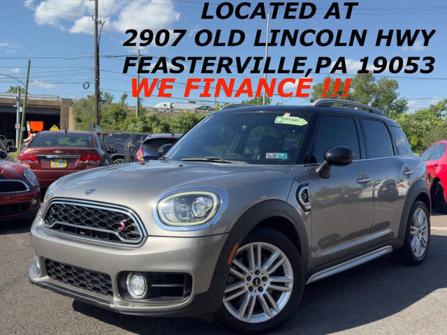 2019 MINI Countryman Cooper S FWD