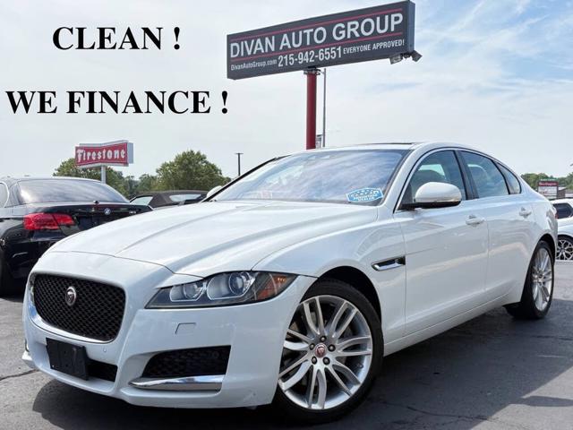 2016 Jaguar XF 35t Prestige