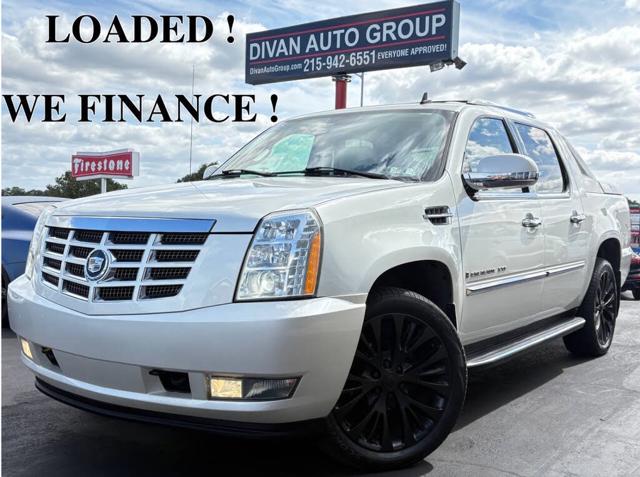 2007 Cadillac Escalade EXT Base