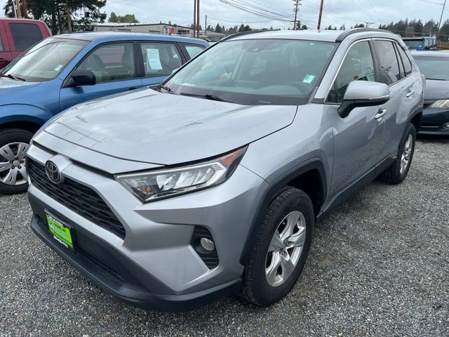2020 Toyota RAV4 XLE AWD