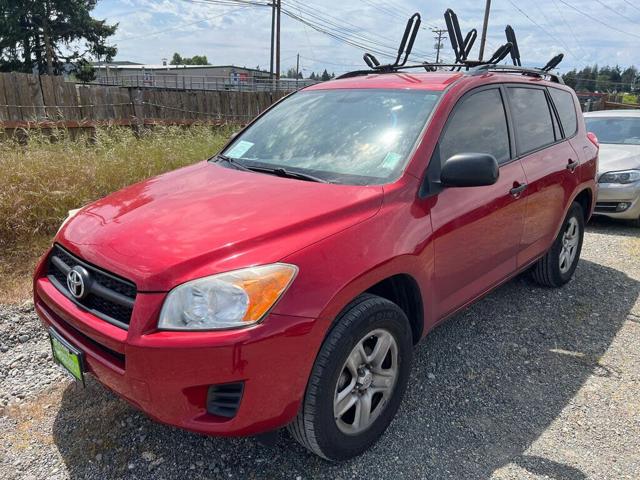 2012 Toyota RAV4 Base