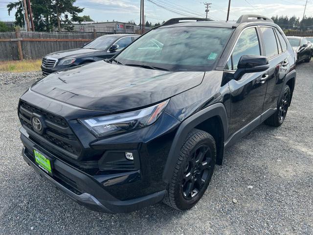 2024 Toyota RAV4 TRD Off-Road AWD