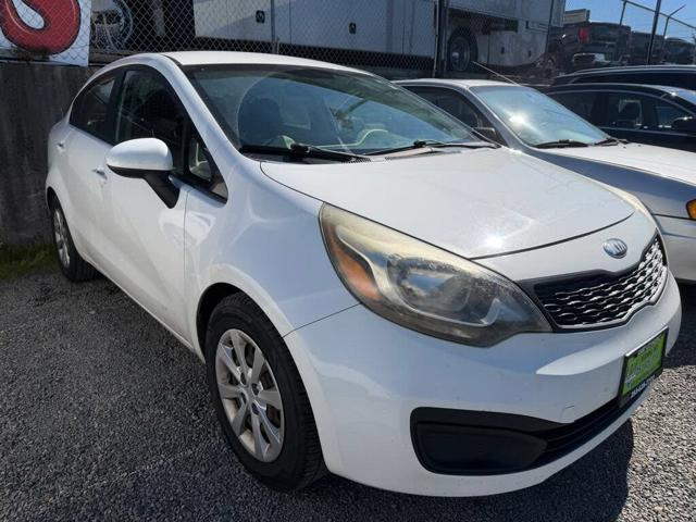 2013 Kia Rio LX