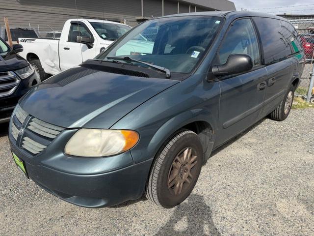 2005 Dodge Grand Caravan SE