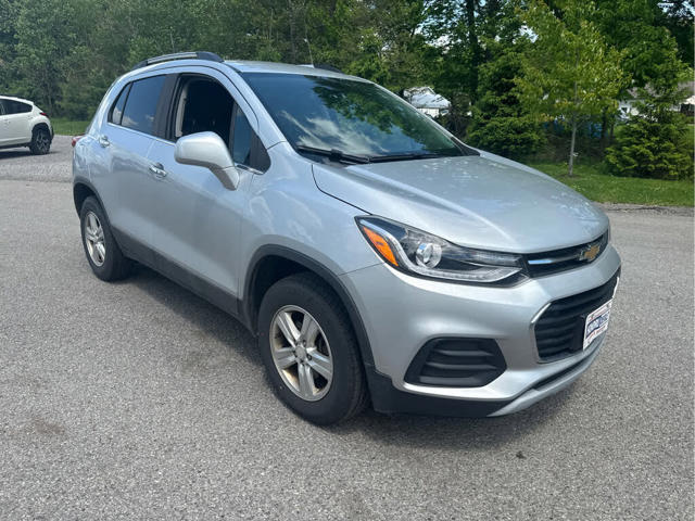 2017 Chevrolet Trax LT AWD