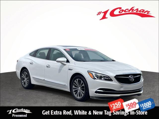 2017 Buick LaCrosse Premium