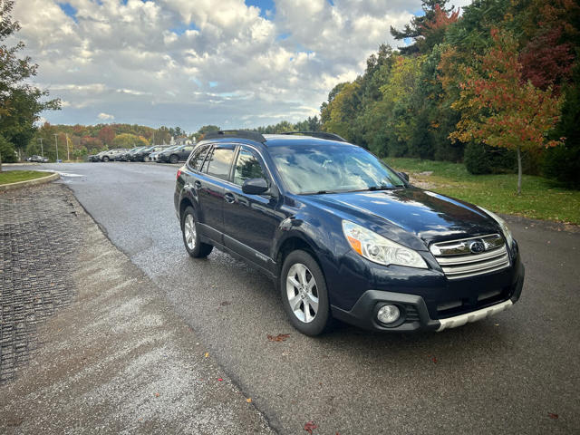 2014 Subaru Outback 2.5i Limited
