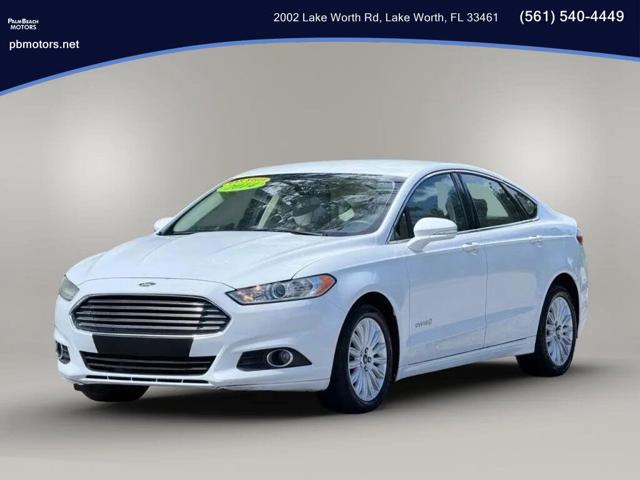 2014 Ford Fusion SE FWD