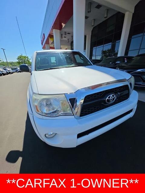 2011 Toyota Tacoma PreRunner