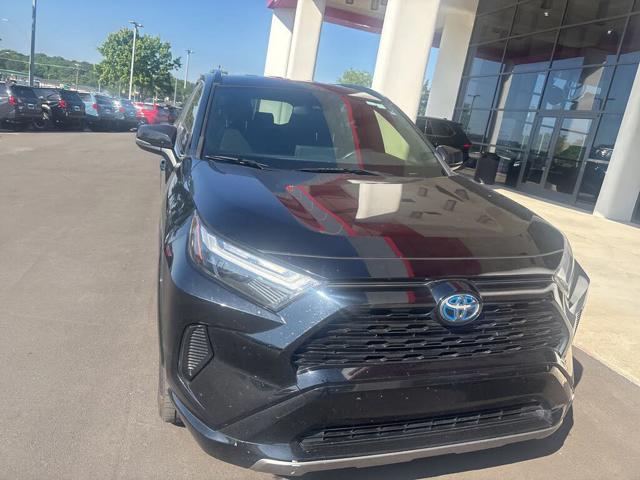 2022 Toyota RAV4 SE AWD