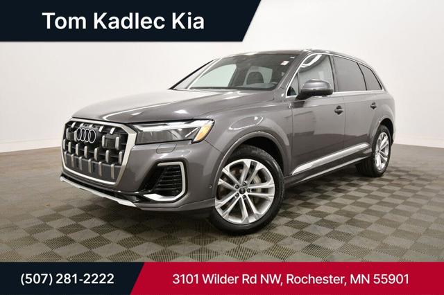 2025 Audi Q7 quattro Premium Plus 55 TFSI