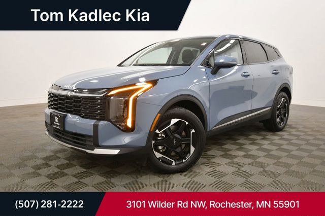 2026 Kia Sportage Hybrid S AWD