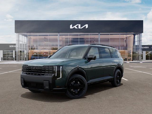 2027 Kia Telluride X-Line SX Prestige AWD