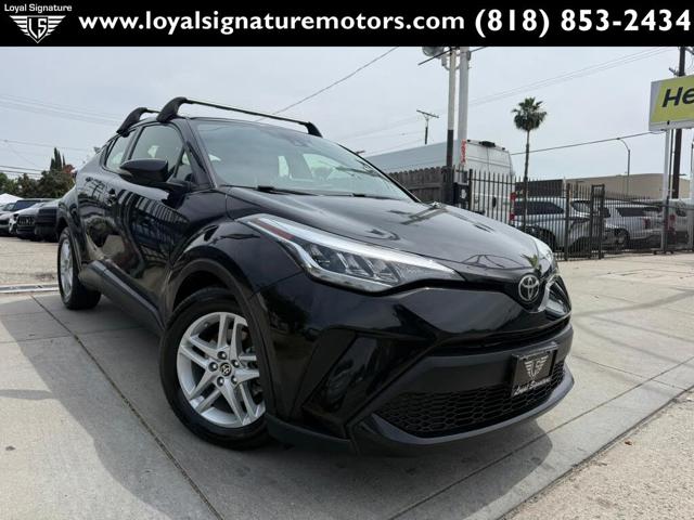 2020 Toyota C-HR LE