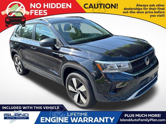 2024 Volkswagen Taos S 4Motion