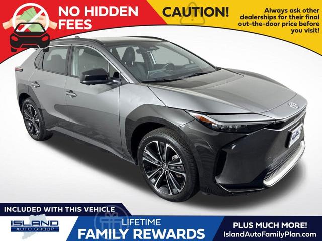 2024 Toyota bZ4X Limited