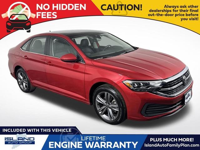 2023 Volkswagen Jetta 1.5T SE FWD