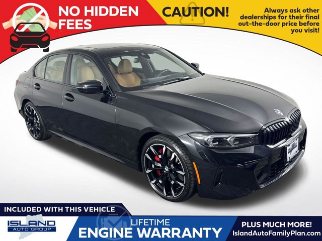 2025 BMW 3 Series 330i xDrive