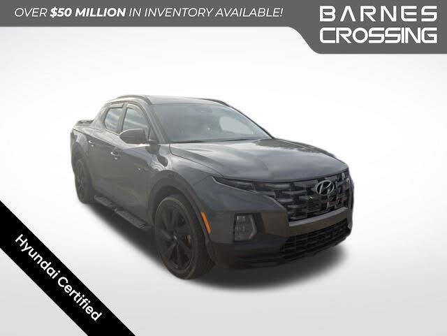 2024 Hyundai Santa Cruz Night