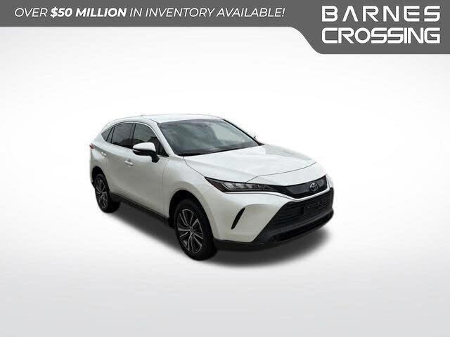 2022 Toyota Venza LE