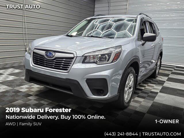 2019 Subaru Forester Base