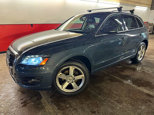 2010 Audi Q5 3.2 quattro Prestige