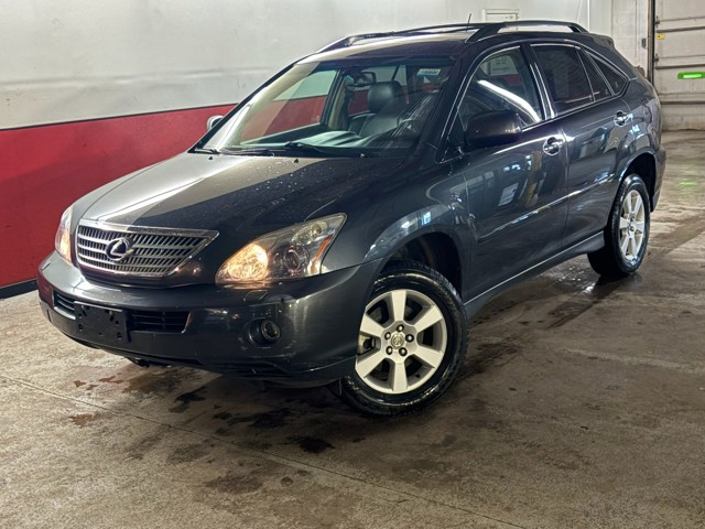 2008 Lexus RX 400h 400h AWD