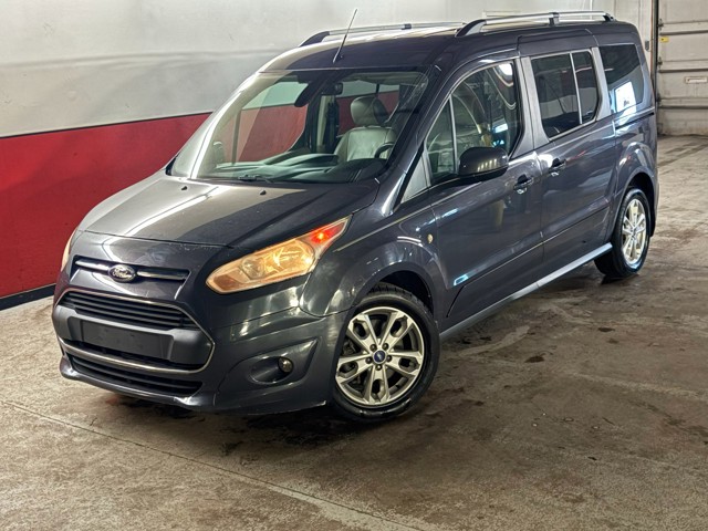 2014 Ford Transit Connect Wagon Wagon Titanium LWB FWD with Re