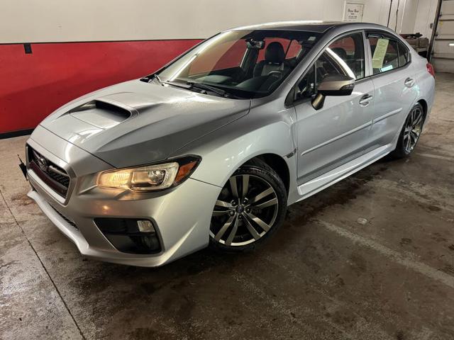 2017 Subaru WRX Limited