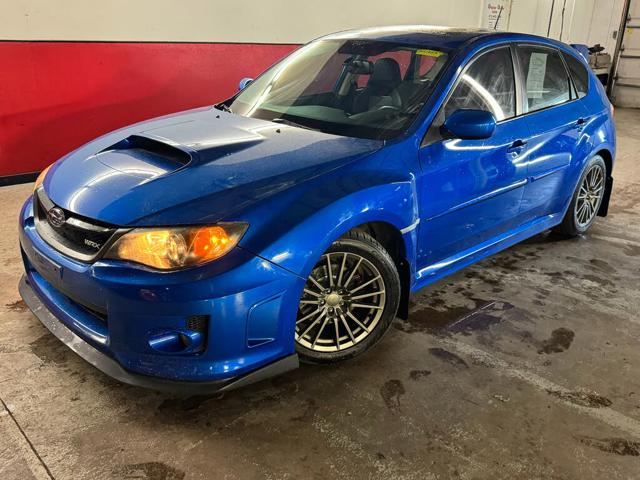 2011 Subaru Impreza Wagon WRX Limited Hatchback