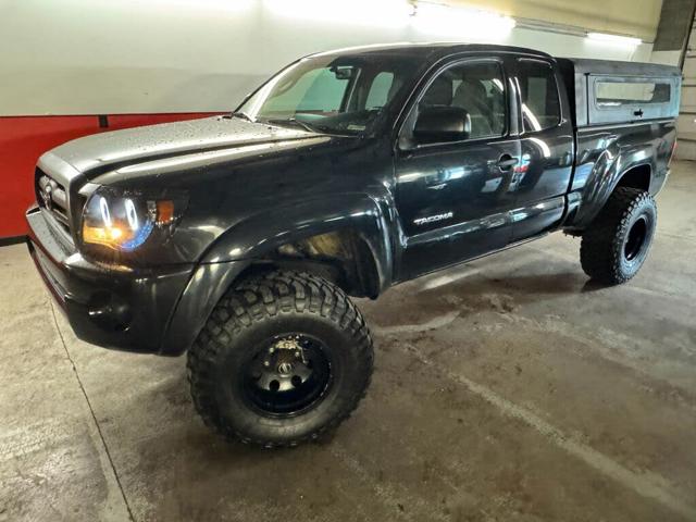 2010 Toyota Tacoma Base