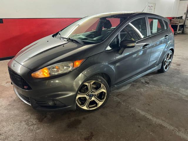 2018 Ford Fiesta ST Hatchback