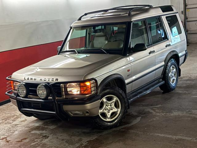 2001 Land Rover Discovery Series II SE