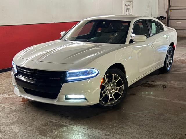 2015 Dodge Charger SXT