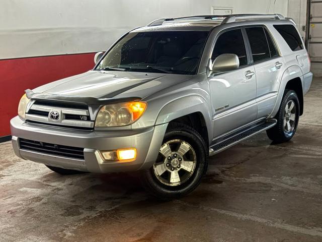 2003 Toyota 4Runner Limited