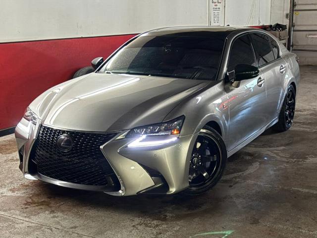 2016 Lexus GS 350 Base