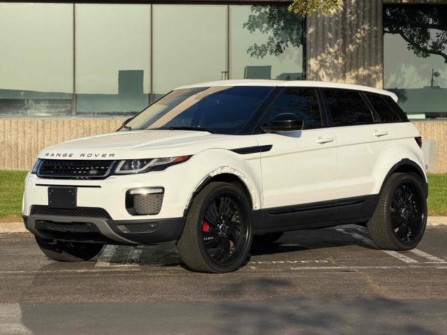 2019 Land Rover Range Rover Evoque SE AWD