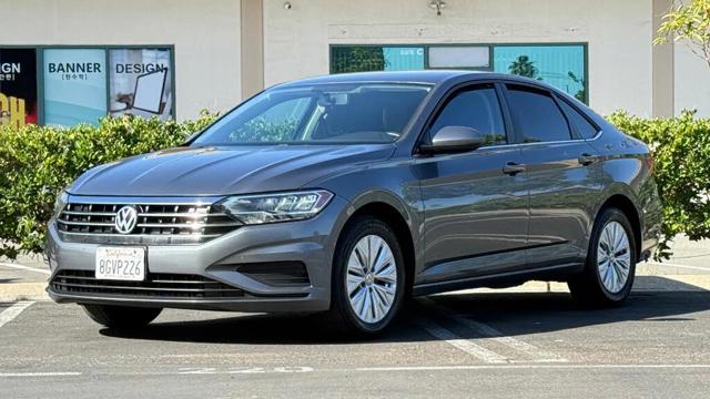 2019 Volkswagen Jetta SE