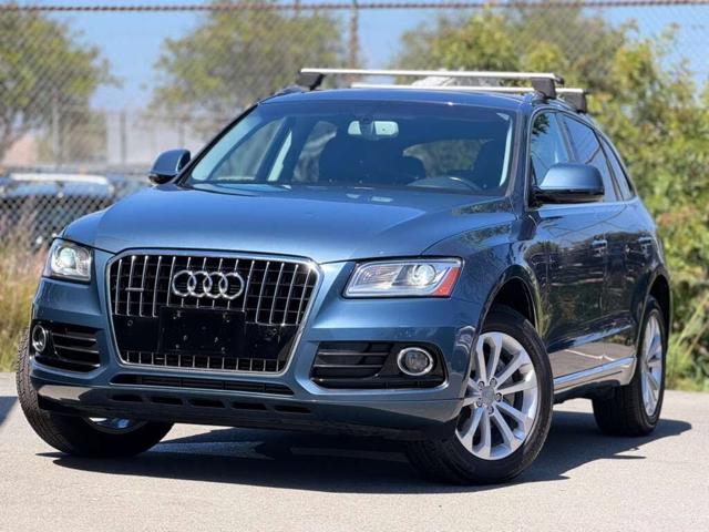 2016 Audi Q5 2.0T Premium Plus