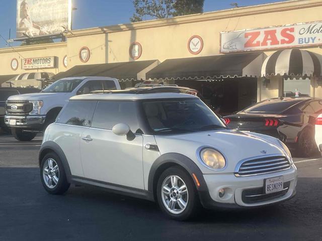 2011 MINI Cooper Base