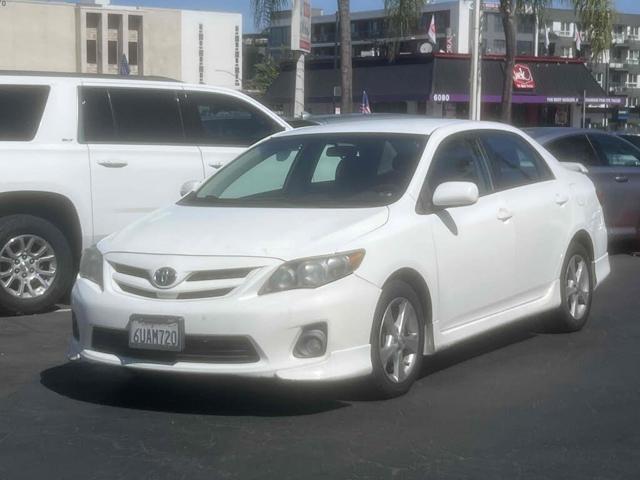 2012 Toyota Corolla L