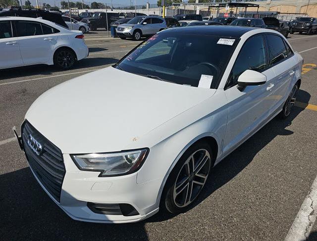 2019 Audi A3 Premium 40 TFSI