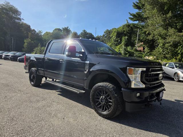 2022 Ford Super Duty F-350 XLT