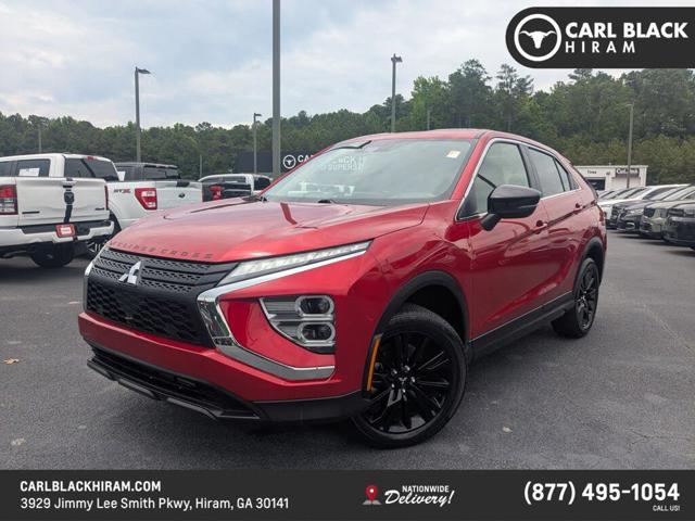 2024 Mitsubishi Eclipse Cross LE S-AWC
